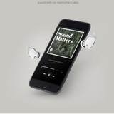 IPX4 Waterproof QCY T1 PRO TWS Touch Control Bluetooth Earphones Wireless Headset Noise Cancelling with MIC,750mAh Charging Case