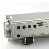 TOPROAD Portable Column Bluetooth Speaker Receiver Parlantes 3D Surround Subwoofer HIFI Soundbar Boombox