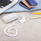 BT207 Portable Pocket Wireless Bluetooth Speaker Mini Small Metal Music Sound Box Handsfree Outdoor Bass Subwoofer for phone