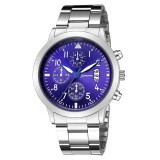 Watch Men Fashion Sport Quartz Clock Mens Watches Top Brand Luxury Business Waterproof Watch