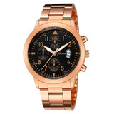 Watch Men Fashion Sport Quartz Clock Mens Watches Top Brand Luxury Business Waterproof Watch