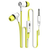 JM21 Colorful In-ear Earphone Headphones Hifi Earphones Low Headphones High Quality Earphones For MP3 Phone