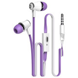JM21 Colorful In-ear Earphone Headphones Hifi Earphones Low Headphones High Quality Earphones For MP3 Phone