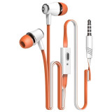 JM21 Colorful In-ear Earphone Headphones Hifi Earphones Low Headphones High Quality Earphones For MP3 Phone
