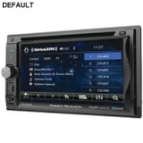 Power Acoustik 6.2&quot; Incite Double-din In-dash Detachable Lcd Touchscreen Dvd Receiver With Bluetooth (siriusxm Ready)