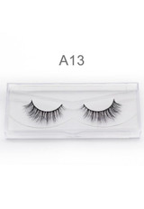 3D Mink False Eyelashes Handmade A13