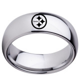 Pittsburgh Steelers Logo Championship Ring
