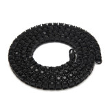 Men's Hip Hop Tennis Fine Gold Chain