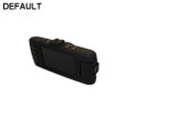 Nightvision Dual Lens Dashboard 720p Car Cam Vehicle w/ Audio Recorder
