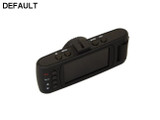 Nightvision Dual Lens Dashboard 720p Car Cam Vehicle w/ Audio Recorder