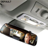 2.4 HD 1080P Dash Cam Video Recorder Rearview Mirror Car Camera Vehicle DVR