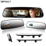 2.4 HD 1080P Dash Cam Video Recorder Rearview Mirror Car Camera Vehicle DVR