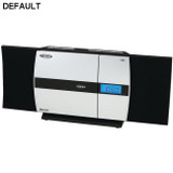 JENSEN(R) JBS-225 Wall-Mountable Digital Bluetooth(R) Music System