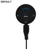 BOLS B6 Bluetooth Car Kit V4.1 Hands Free 2.4GHz Car Bluetooth Music Receiver Bu
