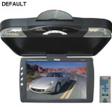 Pyle(R) PLRD143IF 14.1" Ceiling-Mount LCD Monitor with DVD Player & IR Transmitter