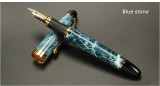 Luxury Fountain pen Full metal Golden Clip