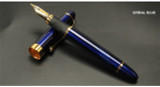 Luxury Fountain pen Full metal Golden Clip