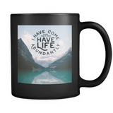 Life Abundantly Mug