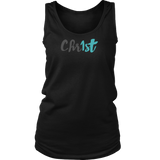 Women's CHR1ST Designer Tank