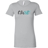 Women's CHR1ST Slim Tshirt