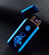 Blue V2 Phenom Lighter