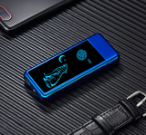 Blue Phenom Lighter