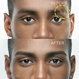 3D Eyebrow Fibers