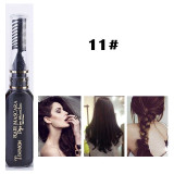 Non-toxic One-Time Hair Dye
