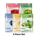 Nourishing Facial Sheet Mask