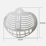 1/5/10pcs 3D Mouth Mask Support Breathing Assist Mask Inner Cushion