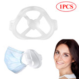 1/5/10pcs 3D Mouth Mask Support Breathing Assist Mask Inner Cushion