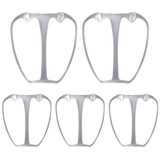 1/5/10pcs 3D Mouth Mask Support Breathing Assist Mask Inner Cushion