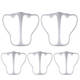 1/5/10pcs 3D Mouth Mask Support Breathing Assist Mask Inner Cushion