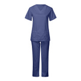 100% Polyester Doctor uniforms medical nursing scrubs