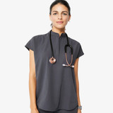 Custom Dental Nursing Scrubs Uniforms Set