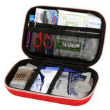 First Aid Kit Bag Emergency Medical