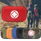 First Aid Kit Bag Emergency Medical