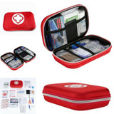 First Aid Kit Bag Emergency Medical