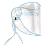 Adjustable Protective Anti Droplet Dust-proof Full Face Cover Mask Visor Shield