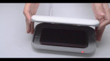 Mobile Phone Germs Killer UV Sterilizer UV Light Sanitizer