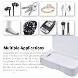 All Around Disinfection Wireless Charging Mobile Phone UV Ozone Light Sterilizer