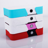 Multiple function UV light mobile phone sanitizer/sterilizer wireless charge
