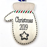 Grandson, You Warm My Heart 2019 - Ornament