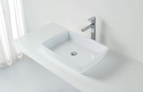 BT - SINKS Vessel Solid Surface