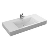 BT - SINKS Venice Integrated Countertop Sink