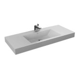 BT - SINKS Maya Integrated Countertop Sink