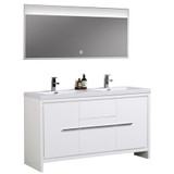 BT - VANITY / GRANADA Bathroom Vanity Set 48"/60"