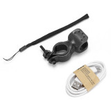LightMe 18650 Ultra Bright LED Flashlight With 2