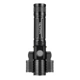 LightMe 18650 Ultra Bright LED Flashlight With 2