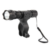 XML-T6 LED 2000LM Tactical Flashlight Torch bike